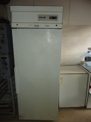 Морозильный шкаф Pollair CB105-S