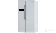 Холодильник shivaki SHRF-600SDW